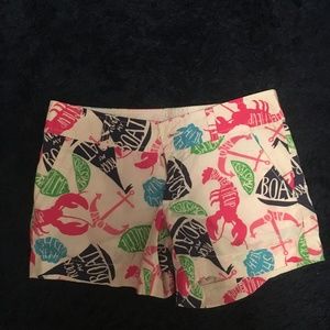 Lilly Pulitzer Shorts